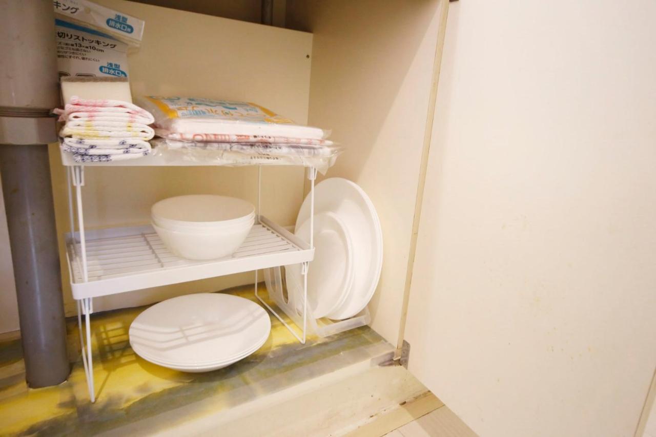 Minoshima Apartment 707 Fukuoka  Buitenkant foto