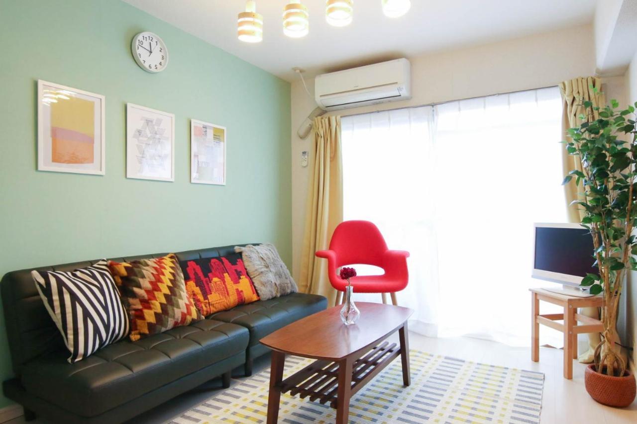 Minoshima Apartment 707 Fukuoka  Buitenkant foto